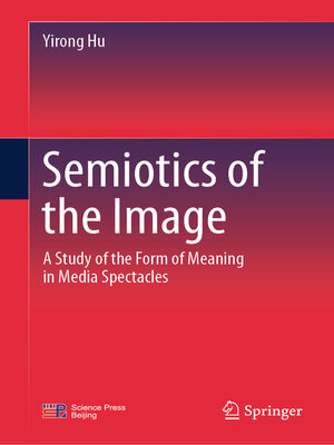 cover image of Semiotics of the Image